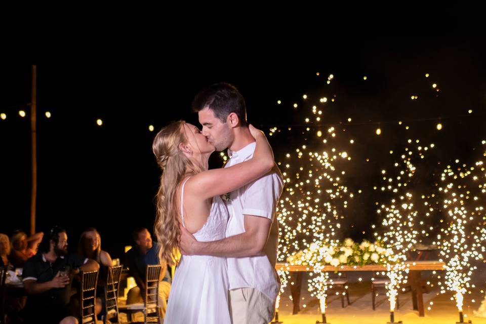 Baile de los novios
