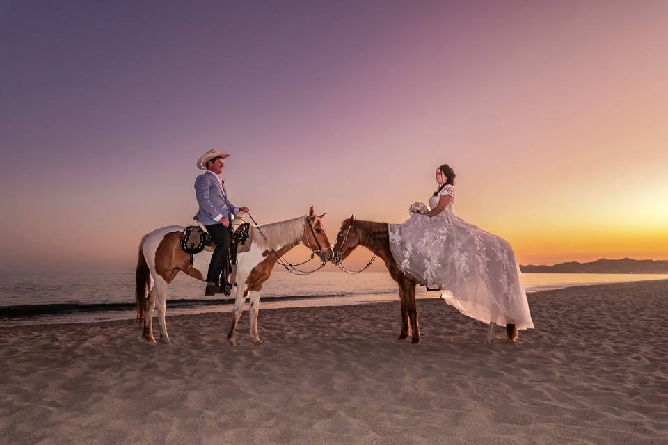 Sesión de Pareja