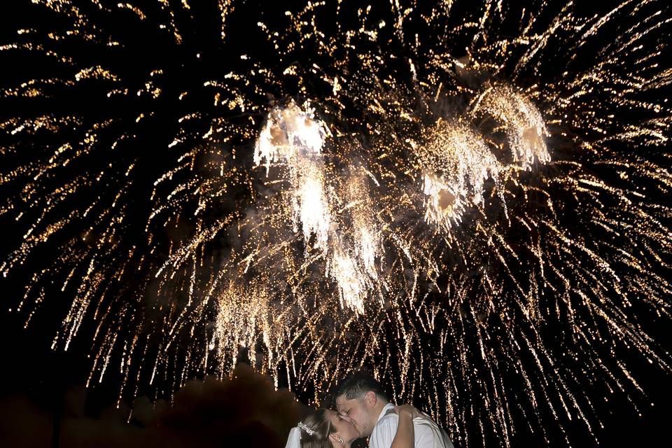 Fuegos artificiales