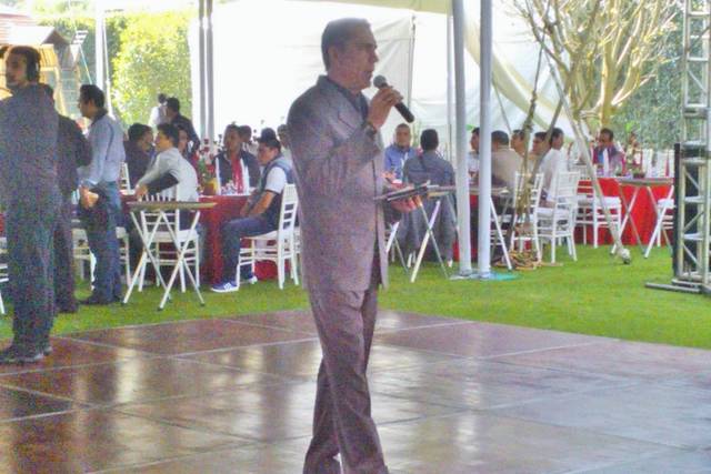 Evento boda