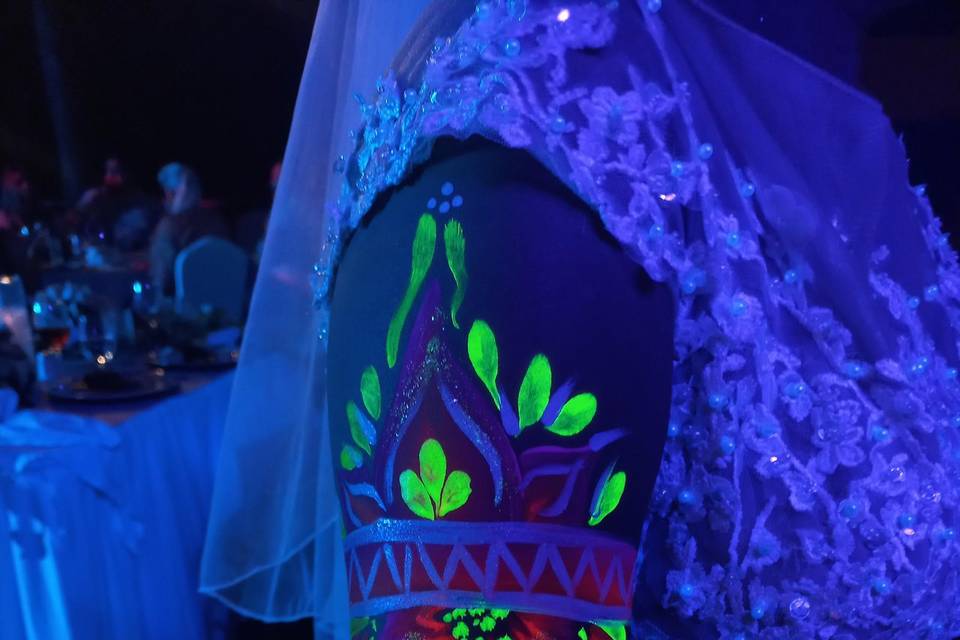 Neón art