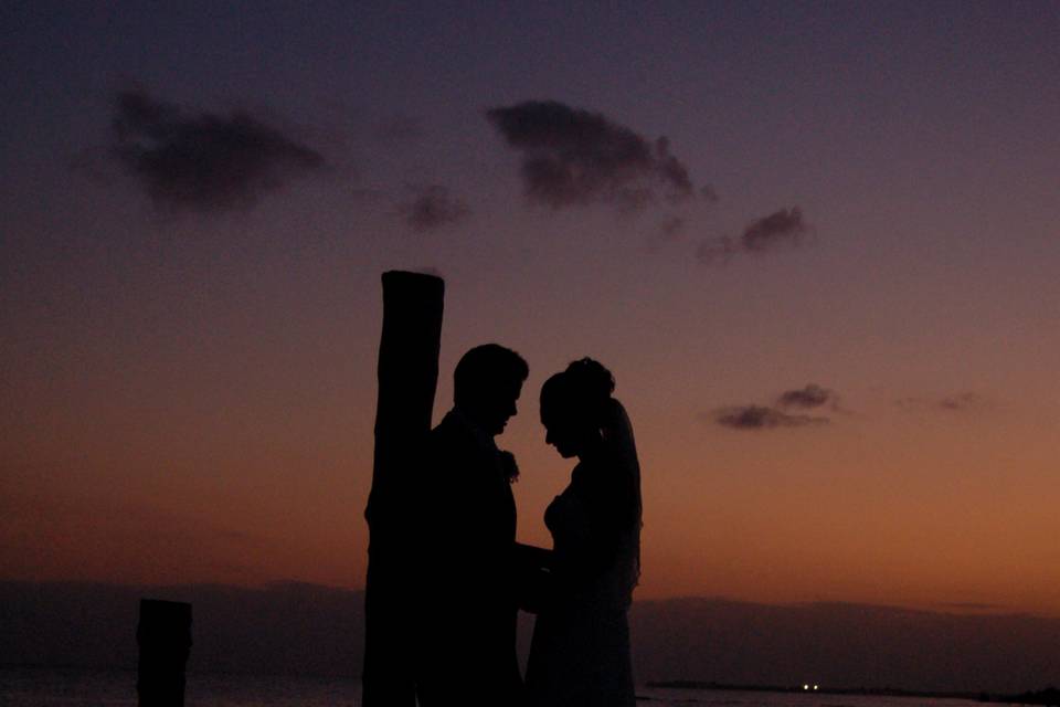 Boda Playa del Carmen