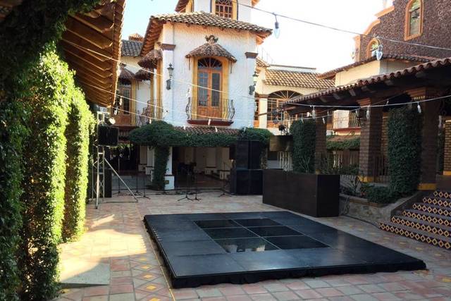 Pista de baile