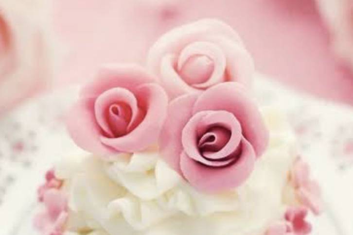 Cupcakes floral