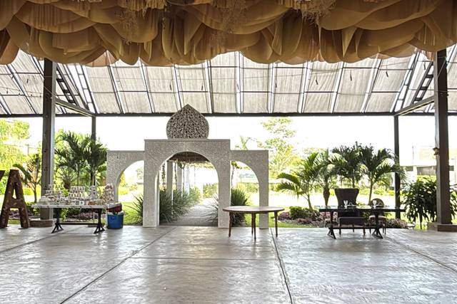 Jardín Santa Fe W