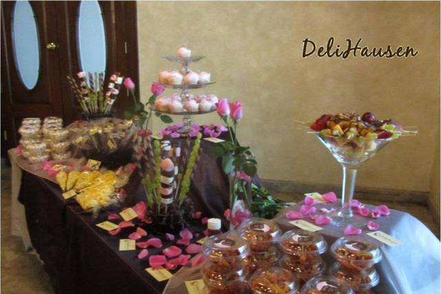 Mesa dulces