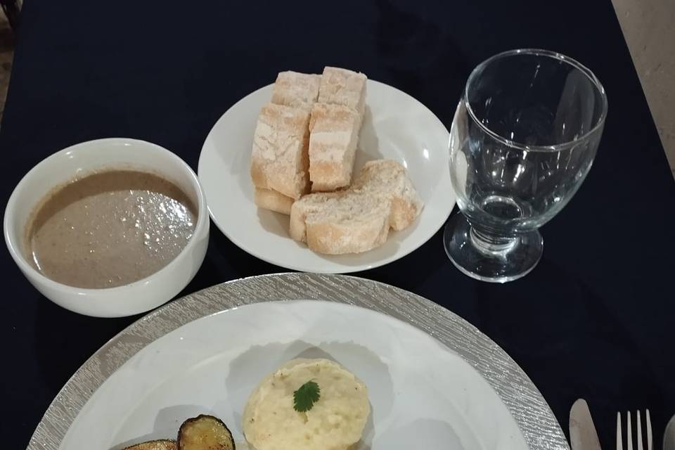 Banquetes El Rescate