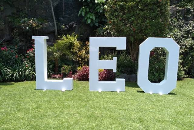 Leo blancas