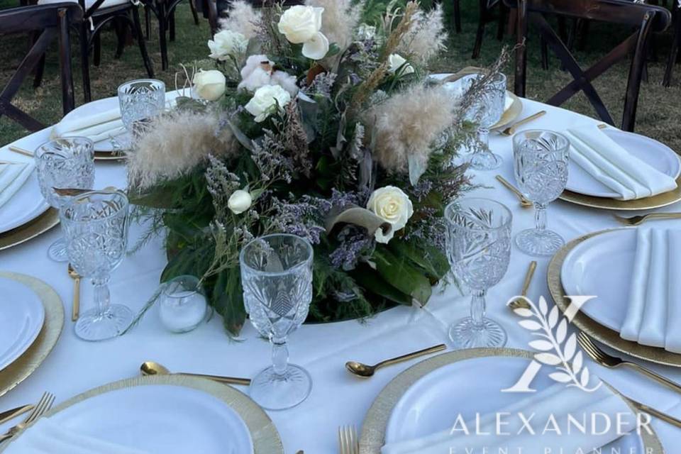 Alexander Laguna Event Planner