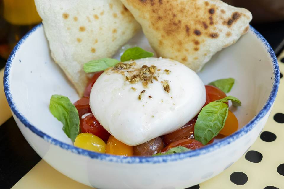 Burrata