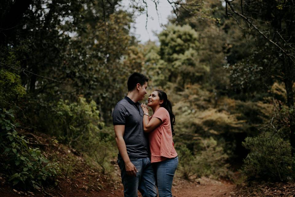 Sesión preboda