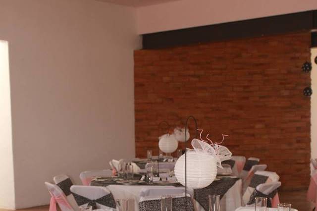 Salón de Eventos Mediterráneo