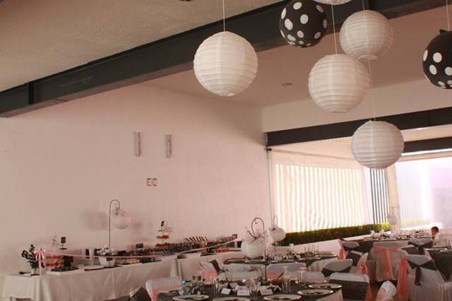 Salón de Eventos Mediterráneo