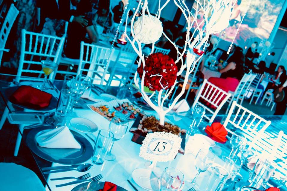 Salón de eventos