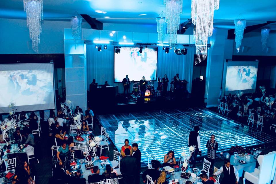 Salón de eventos