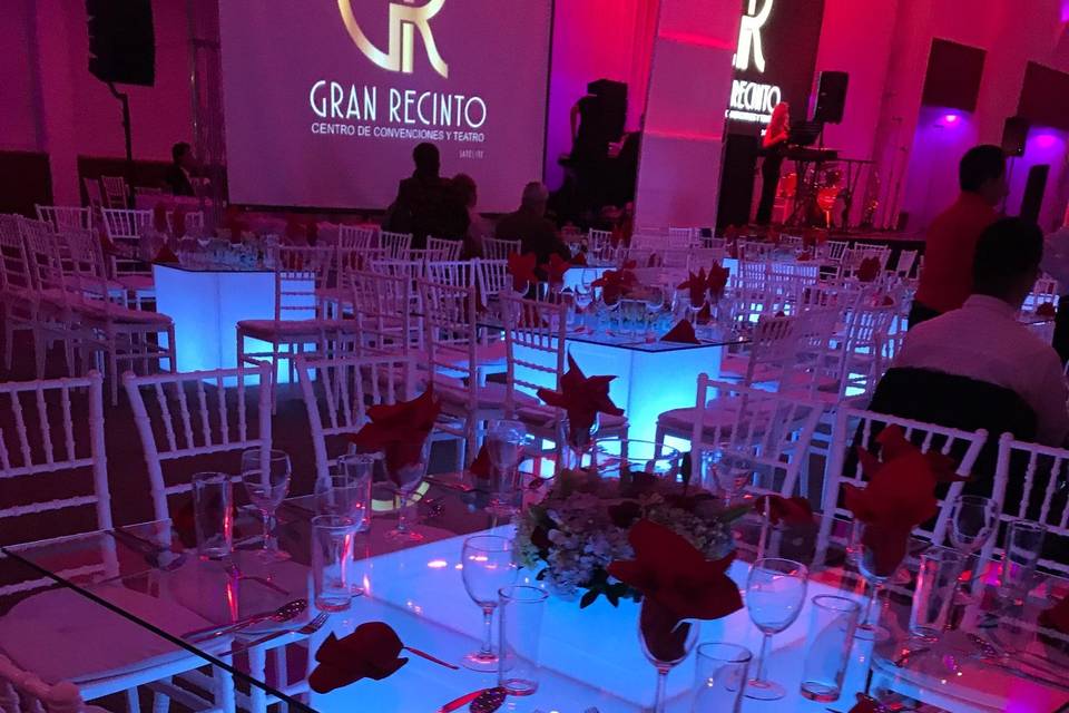 Salón de eventos