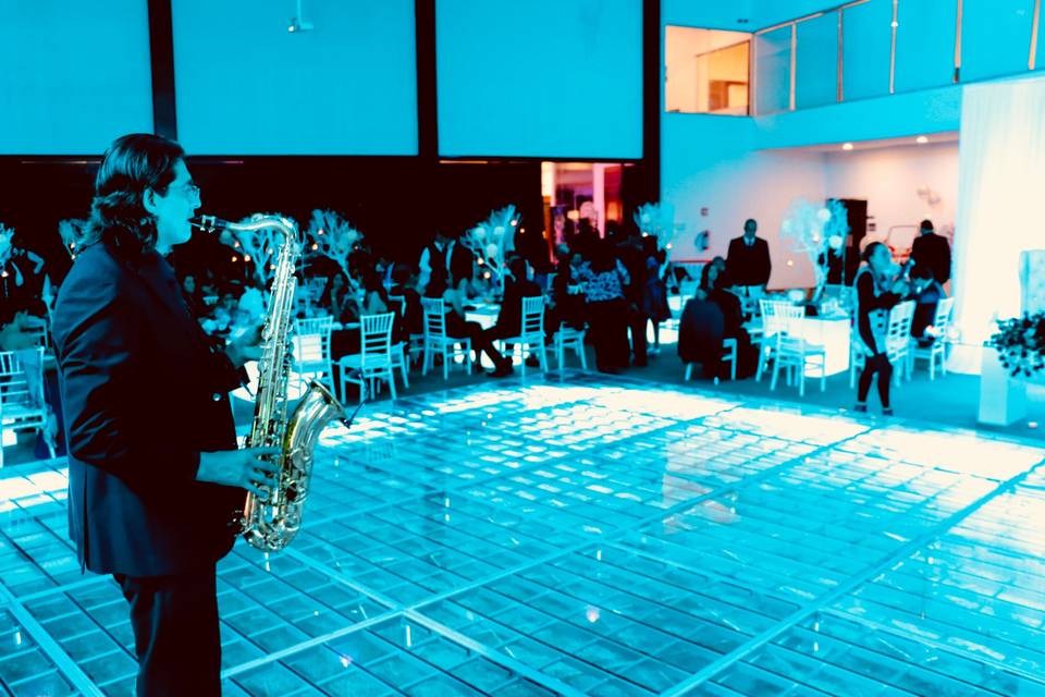 Salón de eventos