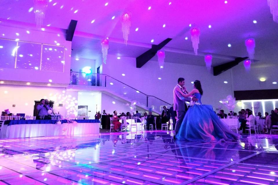 Salón de eventos