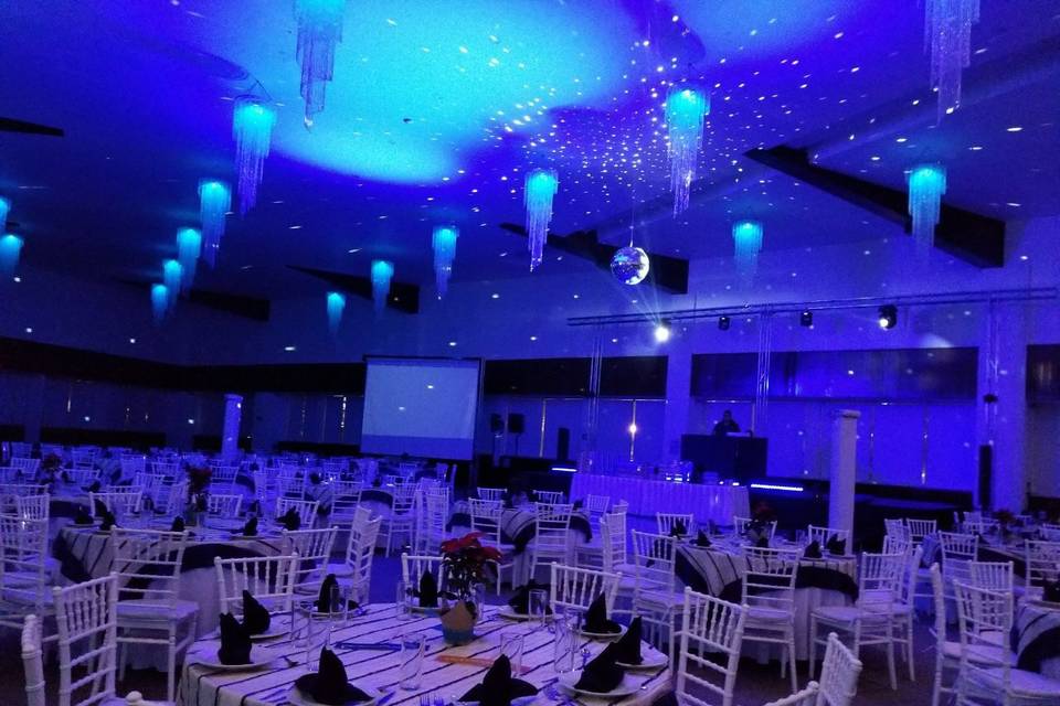 Salón de eventos