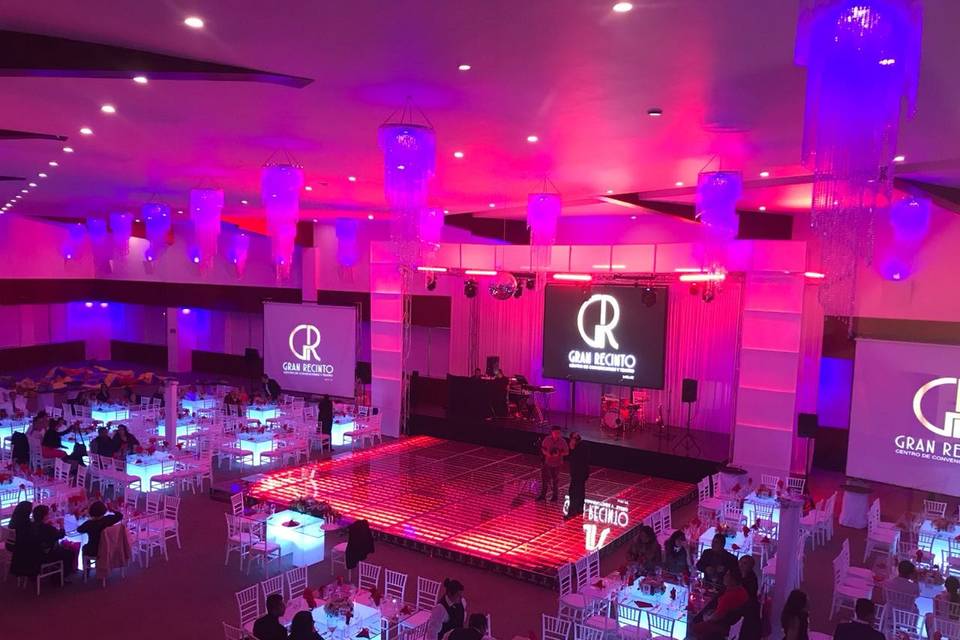Salón de eventos