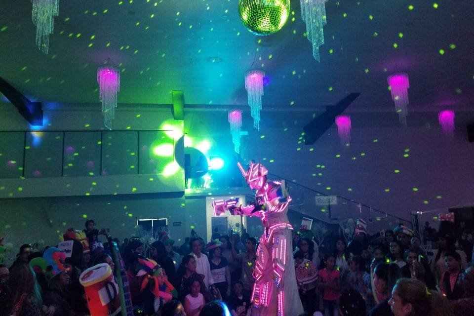 Salón de eventos