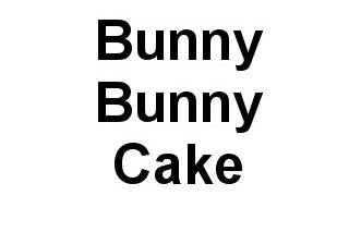 Bunny Bunny Cake