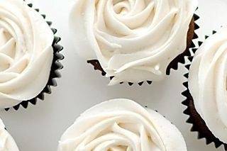 Cupcakes rosa