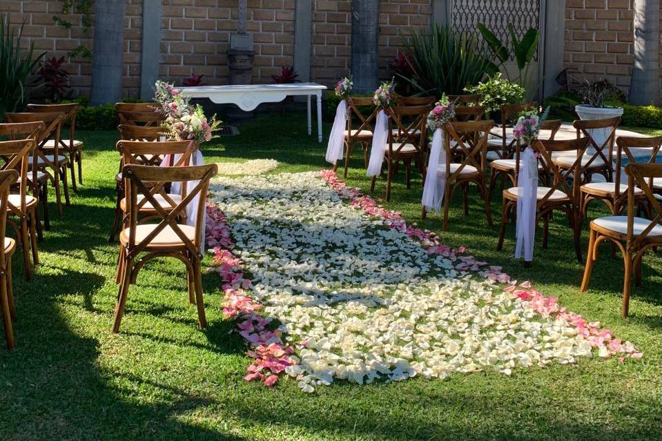 Ceremonia boda