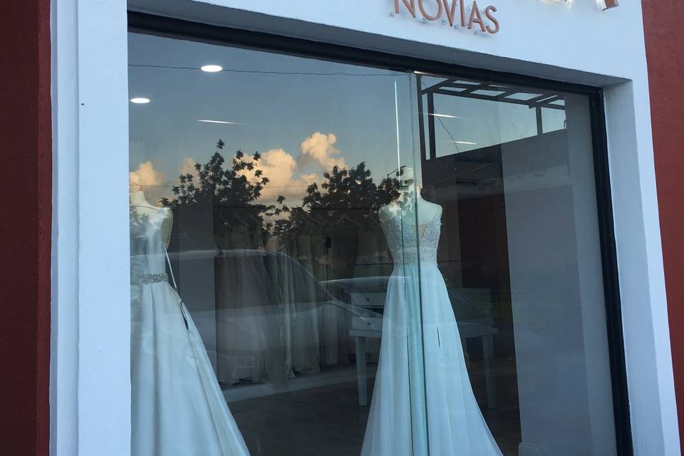 Marsala Novias