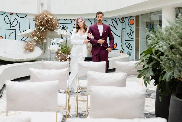 Mondrian Mexico City Condesa