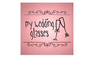 My Wedding Glasses