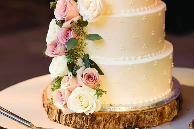 Pasteles de boda