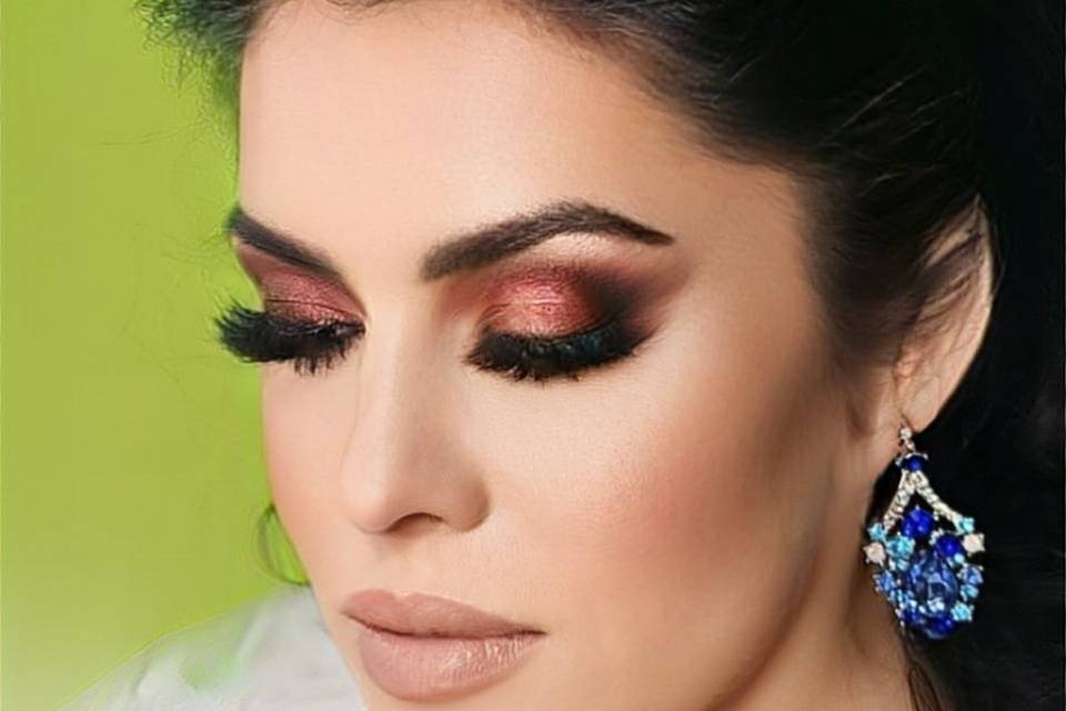 Chris Cedillo Mua