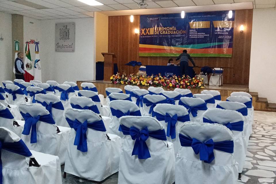 Conferencias