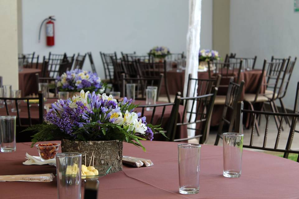 Boda de día