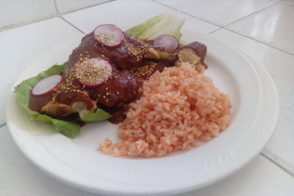 Mole artesanal
