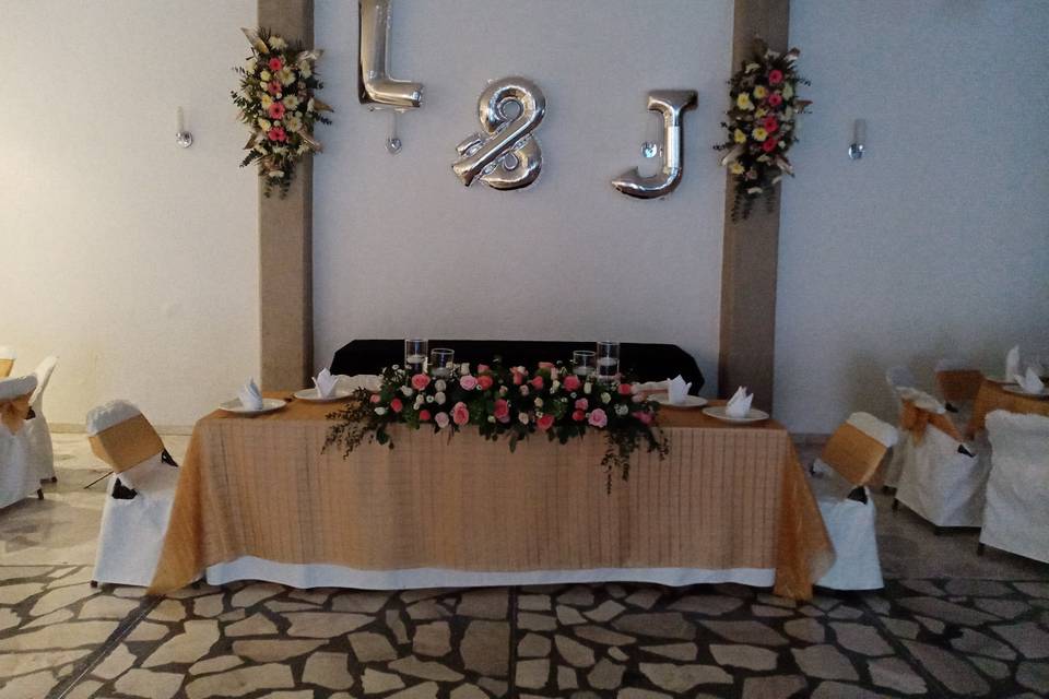 Decoración Globos