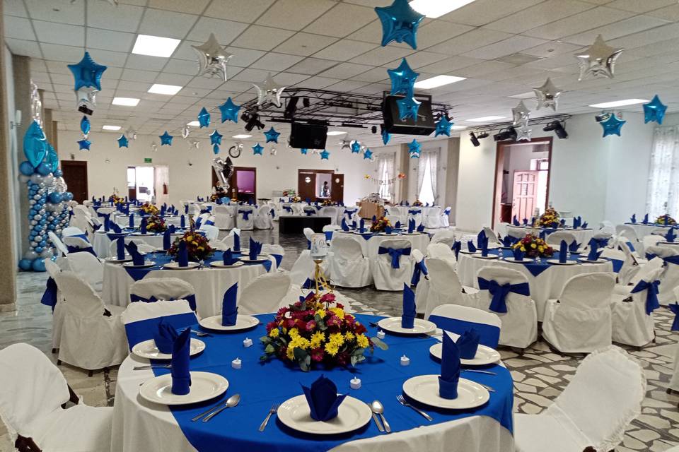 Salón Imperial