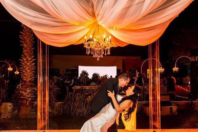 Boda de Lleana y Andrés