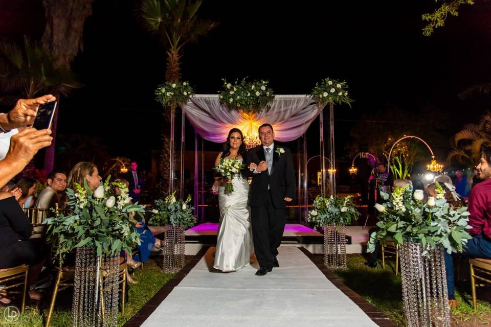 Boda de Ileana y Andrés