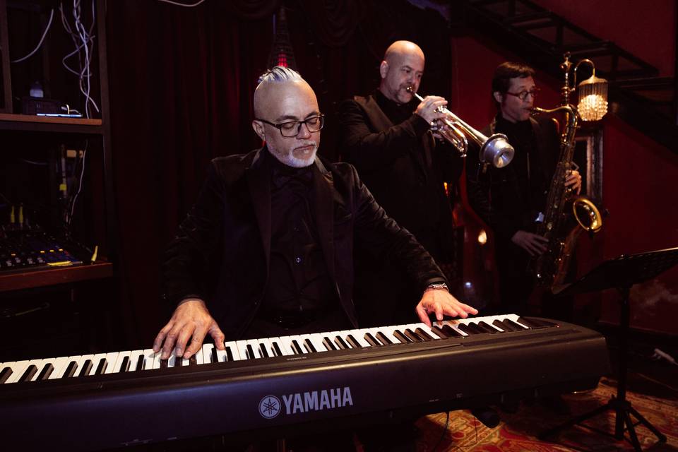 Jazz Sensitive en vivo
