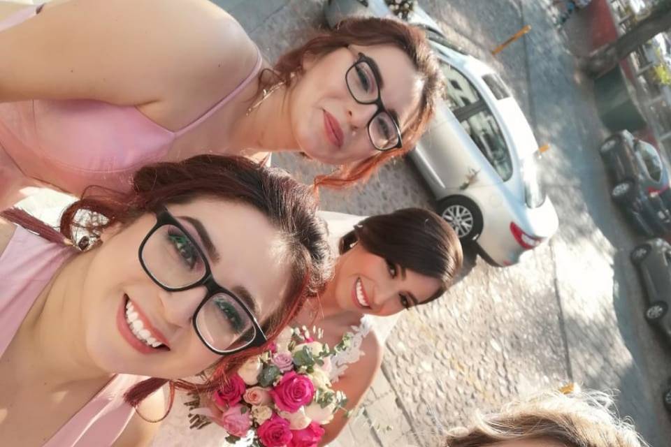 Damas de Honor