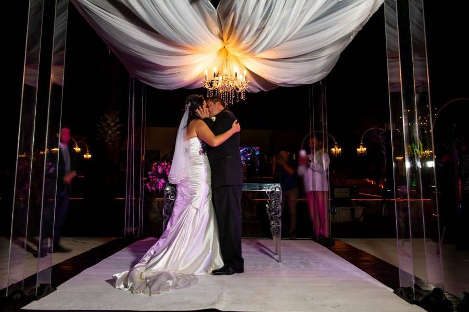 Boda de Lleana y Andrés