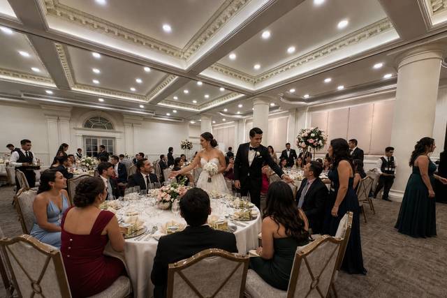 Evento de Boda
