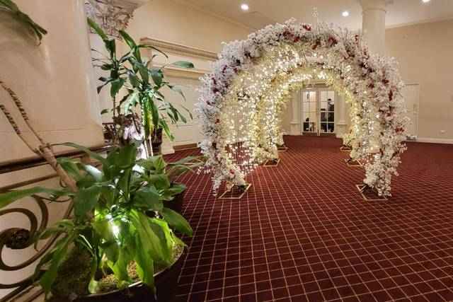 Entrada Lobby