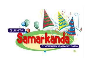 Quinta Samarkanda logo