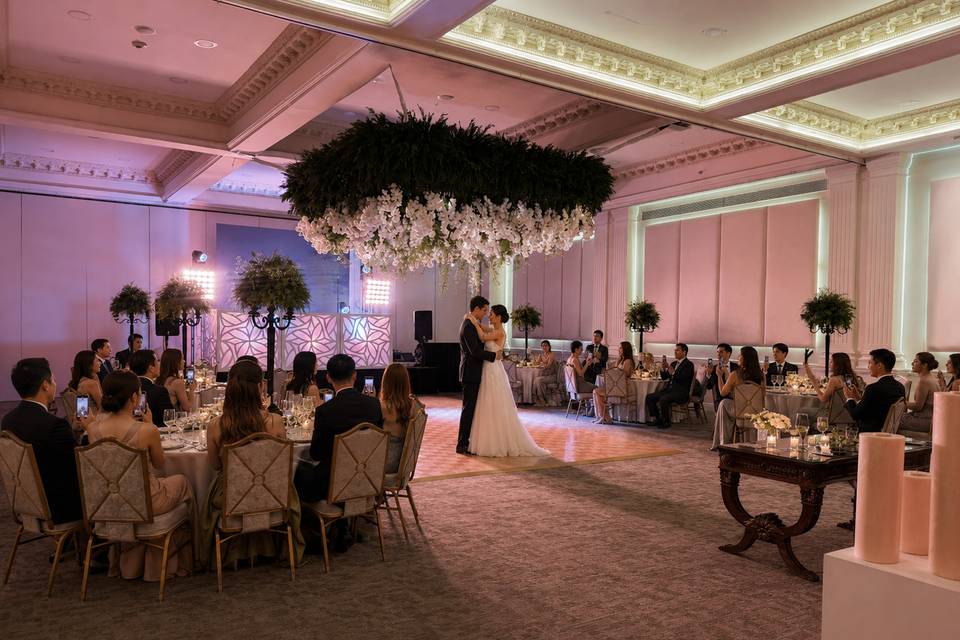 Baile Novios