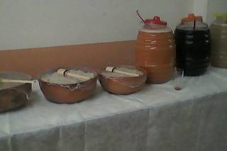 Agua de frutas