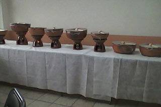 Listo para servir