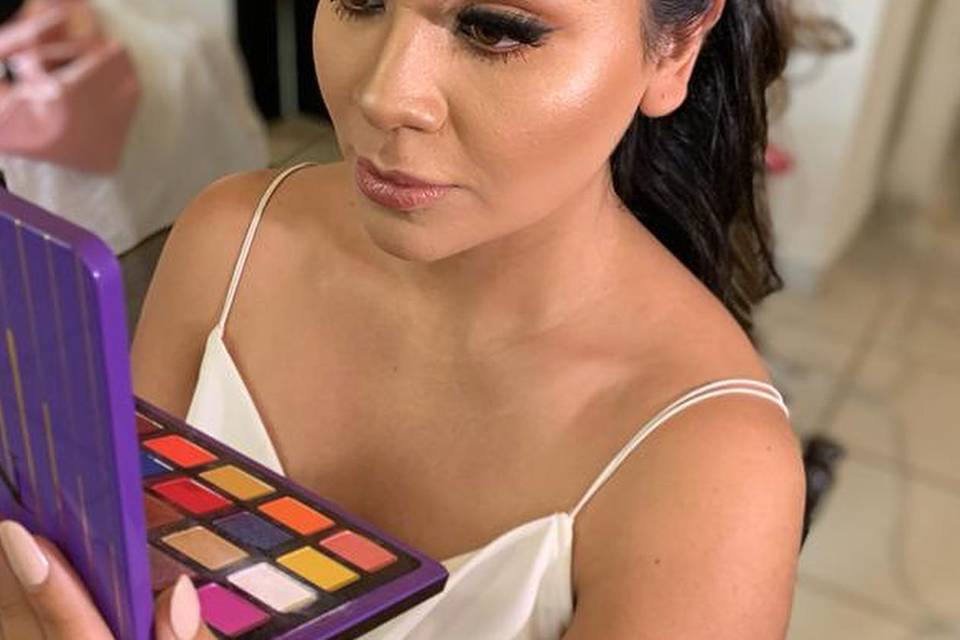 Erika Zúñiga Makeup Studio